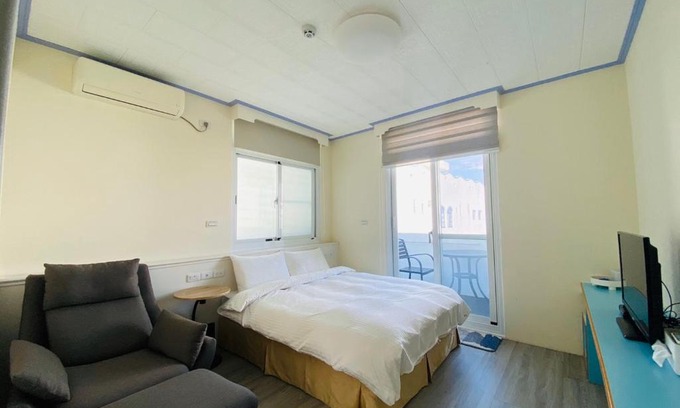 Lyudao Cama Y Desayuno | Good moment B&B