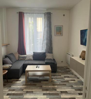 Drancy Apartamento | Good Paris Roissy CDG