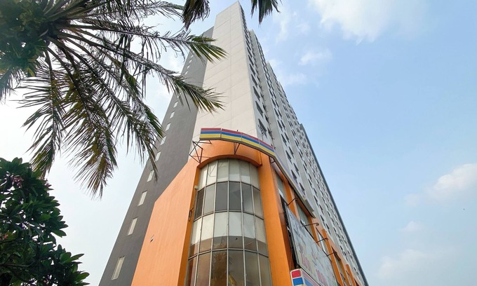 Kebon Jeruk Apartamento | Good Place 1Br Menara Kebon Jeruk Apartment