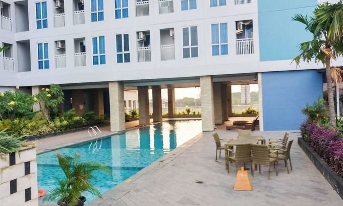 Bekasi Timur Apartamento | Good Place Studio At Grand Dhika City Apartment