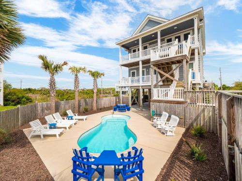 North Topsail Beach Casa | Good Tide-ings