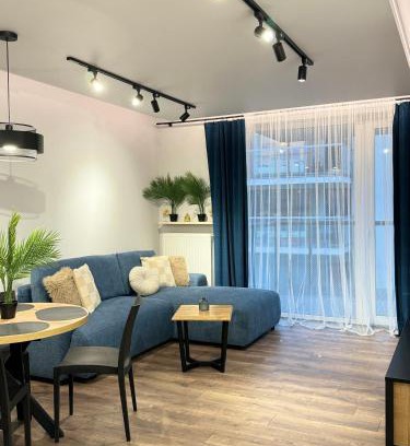Jezyce Apartamento | Good Time Apartments Koscielna 33