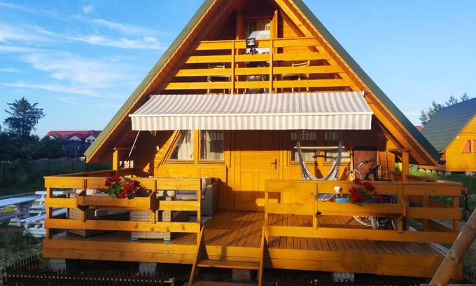 Sasino Chalet De Esquí | Good Time