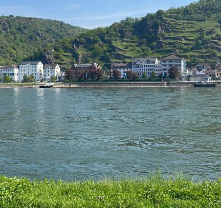 Sankt Goar Apartamento | Good times in St. Goar (Mit Fahrrad-Keller)