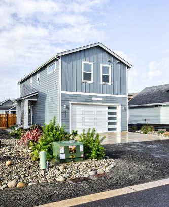 Ocean Shores Casa | Good Vibes And High Tides