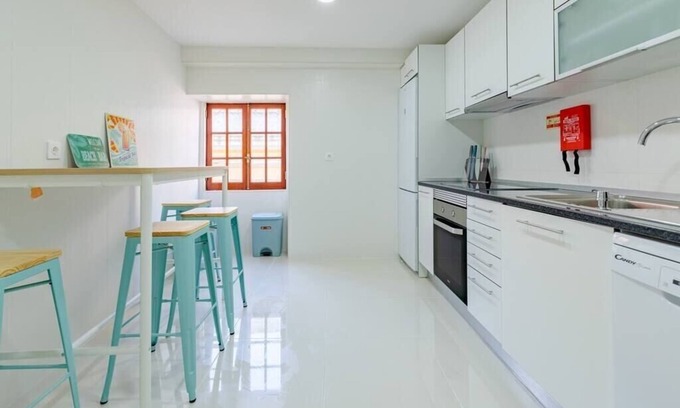 Setubal Apartamento | Good Vibes Apartment
