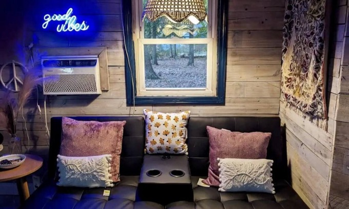 Humboldt Cabina | Good Vibes Cabin