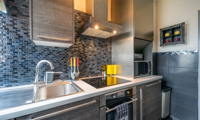 Joinville-le-Pont Apartamento | Good Vibes - One Bedroom Apartment, Sleeps 2