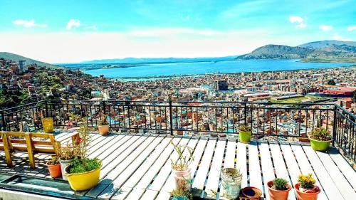 Lake Titicaca - Puno Cama Y Desayuno | Good VIEW HOME