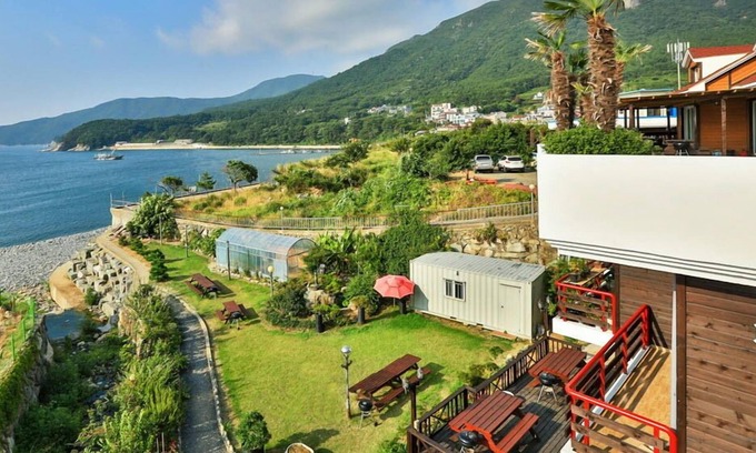 Irun-myeon Apartamento | Good view Pension B