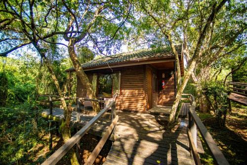 Hluhluwe Cabina | Gooderson Bushlands Game Lodge