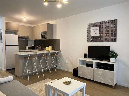 Clichy Apartamento | GoodGuest-Cosy Apartment New Bulding Clichy