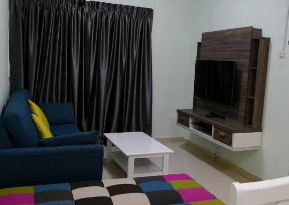 Ringlet Apartamento | Goodlife Paradise Cameron Jaya