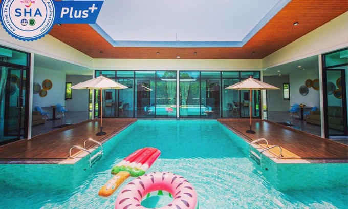 Wichit Apartamento | Goodnight Phuket Villa