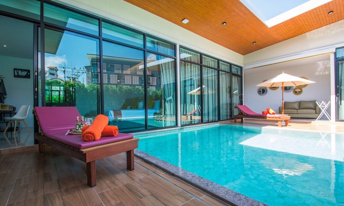 Wichit Villa | Goodnight Phuket Villa