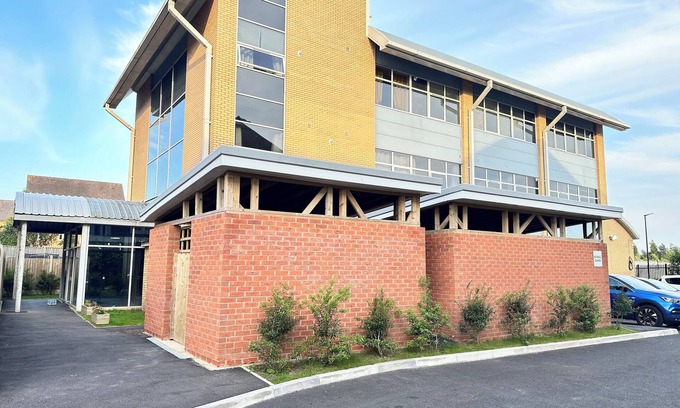 Dudley Apartamento | Goodrich Mews Apartment in Dudley