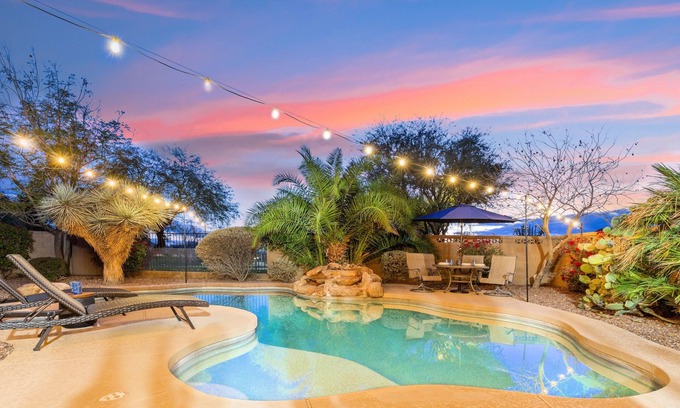 Canyon Trails West Casa | Goodyear Springs * Private Pool & Community Playground