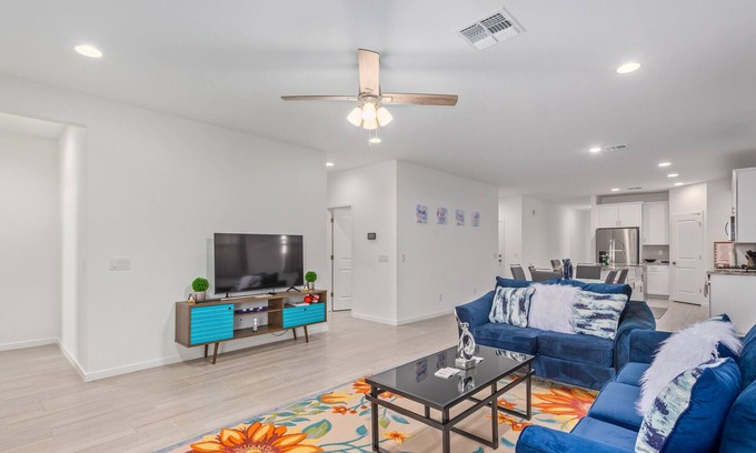 Maricopa County Casa | Goodyear Vacation Retreat