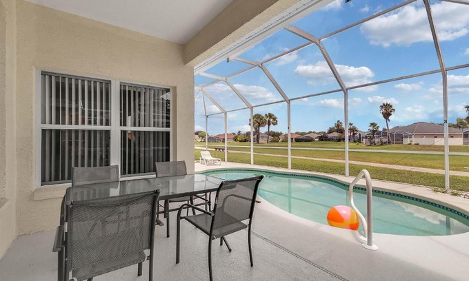 Esprit Casa | Goofy's Golf Retreat