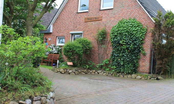 Tinnum Apartamento | Googeswill-Wohnung-1