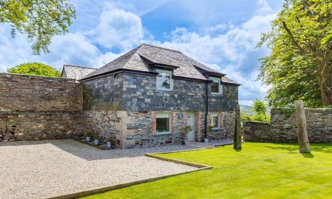 Delabole Casa | Goose Cottage - within the Helland Barton Farm collection