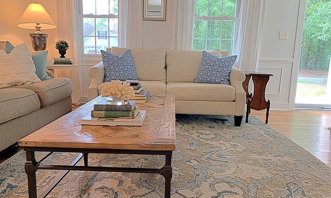 Goose Creek Casa | Goose Creek Cutie 4 bedrooms- downtown,beaches, Summerville, naval