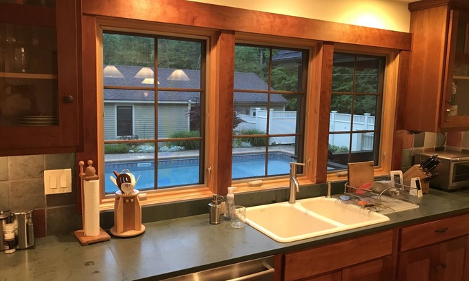 Greenfield Center Casa | Goose Hollow Manor: Escapada cerca de Saratoga Springs