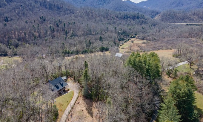 Franklin Casa | Gooseberry House- 3 Bd/2.5Ba just minutes from Standing Indian/Appalachian Trail