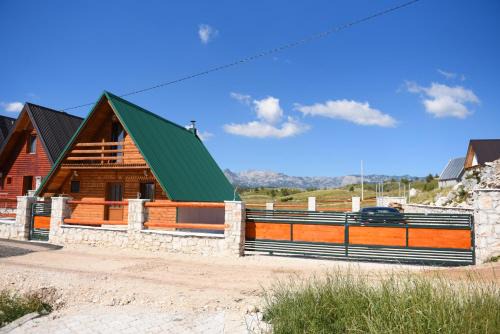 Zabljak Villa | Gora Home 9