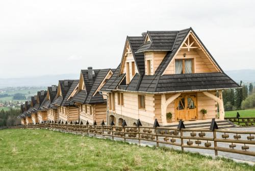 Banska Wyzna Chalet De Esquí | GÓRALOWE domki & SPA