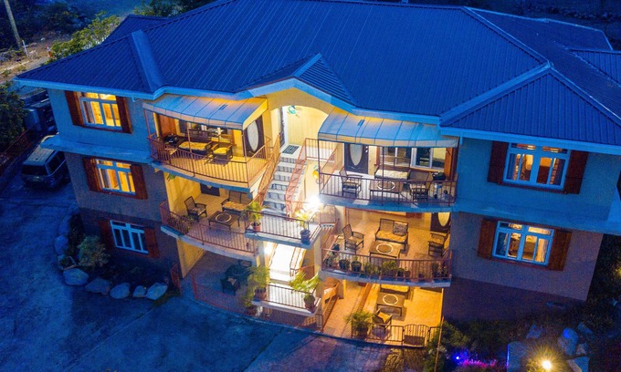 Virgin Gorda Apartamento | Gordian Terrace