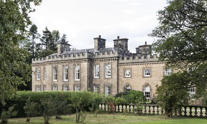 Fochabers Otro | Gordon Castle, a member of Storied Collection