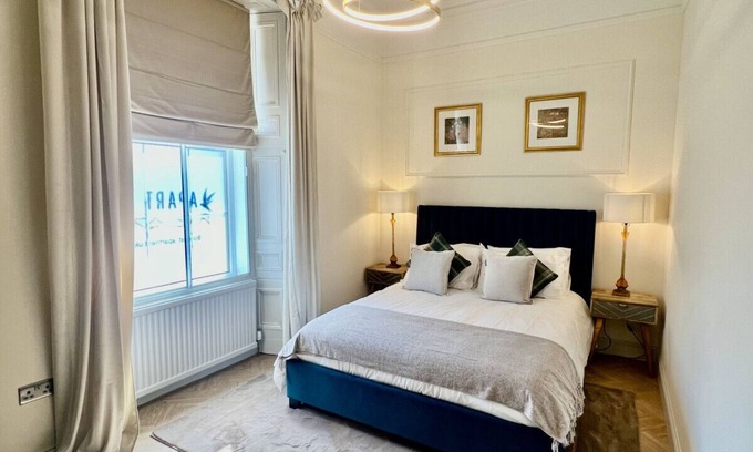 Auchterarder Casa | 'Gordon' in Allandale ApartHotel