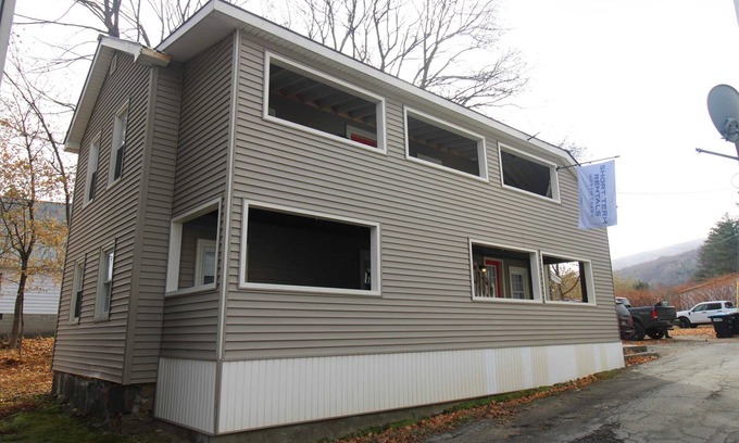 North Creek Casa | Gore Mountain Lift View: Wade St 1&2 Whole House