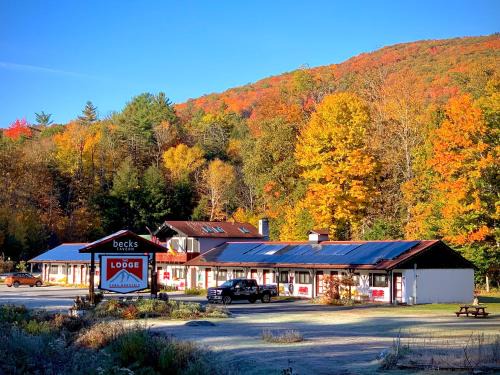 North Creek Cabina | Gore Mountain Lodge