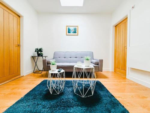 Pudsey Apartamento | Gorgeous 1 bed flat, Sleeps 4, free Parking, Pet friendly, Pudsey, Leeds