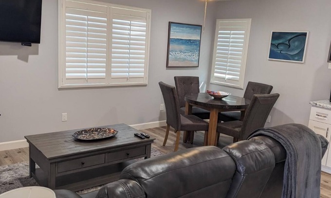 Alpine Casa | GORGEOUS 1 BED GUEST HOME