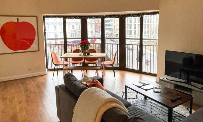 Farringdon Apartamento | Gorgeous 1 Bedroom Apartment Next To Farringdon Station