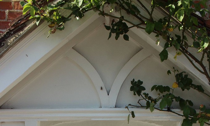 Crondall Cabaña | Hermosa cabaña catalogada de grado II del siglo XVII