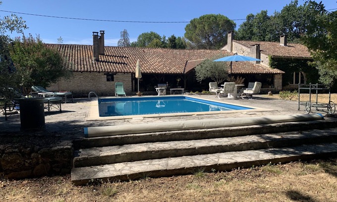Loubezs-Bernac Otro | Gorgeous 18th century country house