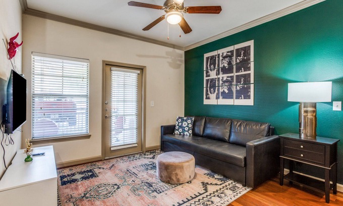McNeil Apartamento | Gorgeous 1BR in Champion City Park 3517