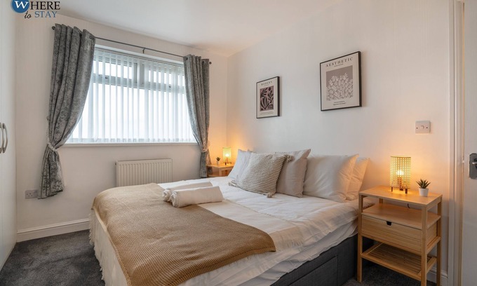 Durham Apartamento | Apartamento-De Lujo-Baño Privado-Vista a la Ciudad