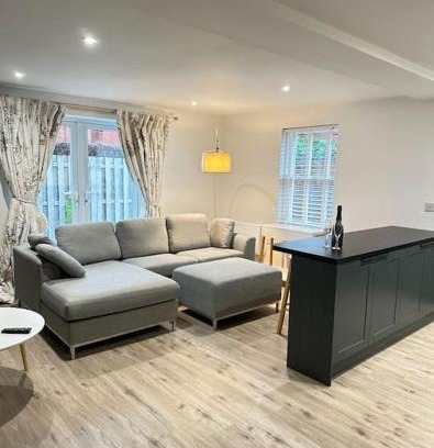 Sefton Park Apartamento | Gorgeous 2 bed apartment with free parking near, Sefton Park, Palm House, Lark Lane, Liverpool and Everton football clubs