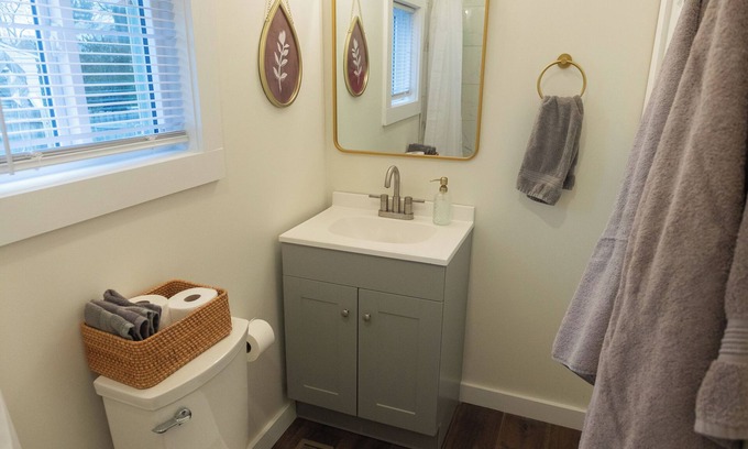 Dayton Casa | Gorgeous 2 Bed Home in Dayton