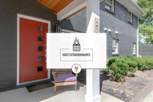 Franklin Casa | Gorgeous 2 Bedroom Historic Franklin Quadplex