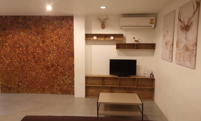 Phuket Apartamento | Gorgeous 2 bedrooms 50 sqm in the heart of Phuket