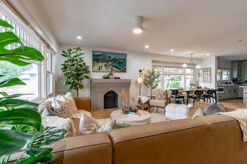 Hillcrest Casa | Gorgeous 2bd 2ba House - Balboa Park Zoo Downtown