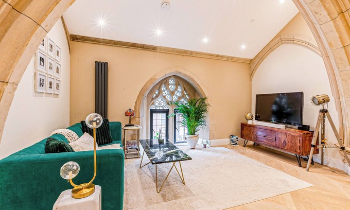 North Finchley Apartamento | Gorgeous 2BR Flat in North Finchley, 3 min tube