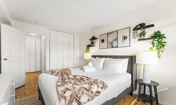 North Brookline Apartamento | Gorgeous 2BR Next to BU 7348
