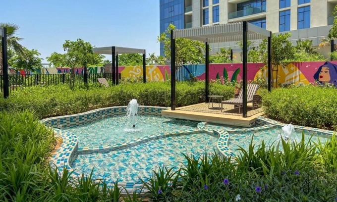 Sheikh Zayed Road Apartamento | Gorgeous 2BR space in Aykon